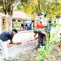 Sambut Ramadhan, Babinsa Dan Kelurahan Kampung Baru Gelar Bersih-Bersih Lingkungan Sambut Ramadhan, Babinsa Dan Kelurahan Kampung Baru Gelar Bersih-Bersih Lingkungan