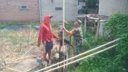 Dukung Ketahanan Pangan, Babinsa Aktif Dampingi Petani Desa Binaan