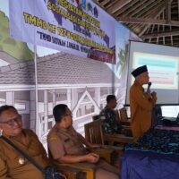 Atasi Stunting Di Desa Krisik, Satgas TMMD Ke 127 Kodim 0808/Blitar Gelar Pendampingan Dan Penyuluhan Kesehatan