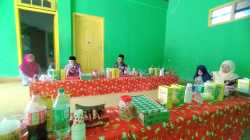 Babinsa Desa Ngaringan Laksanakan Halal Bihalal, Wujudkan Toleransi Beragama