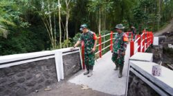 Dansatgas TMMD Ke 127 Pastikan Pembangunan Fisik Tepat Sasaran Di Gandusari