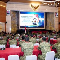 Kasum TNI Buka Rapat Koordinasi Personel TA 2026