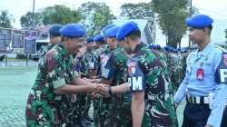 Momentum Idul Fitri 1447 H/2026 M, Lanud Sjamsudin Noor Gelar Halal Bihalal Penuh Kebersamaan, Pererat Persaudaraan