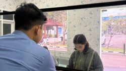 Polantas Menyapa: Edukasi Lalu Lintas dan Administrasi Kendaraan Mendekat ke Warga