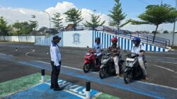 Polisi Turun ke Pasar dan Desa, Polantas Menyapa Jadi Solusi Edukasi Lalu Lintas