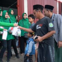 Secara Serentak dan Tersebar, Jajaran TNI Kodim Bojonegoro Gelar Bazar Murah dan Takjil Ramadan