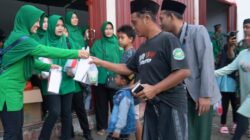 Secara Serentak dan Tersebar, Jajaran TNI Kodim Bojonegoro Gelar Bazar Murah dan Takjil Ramadan