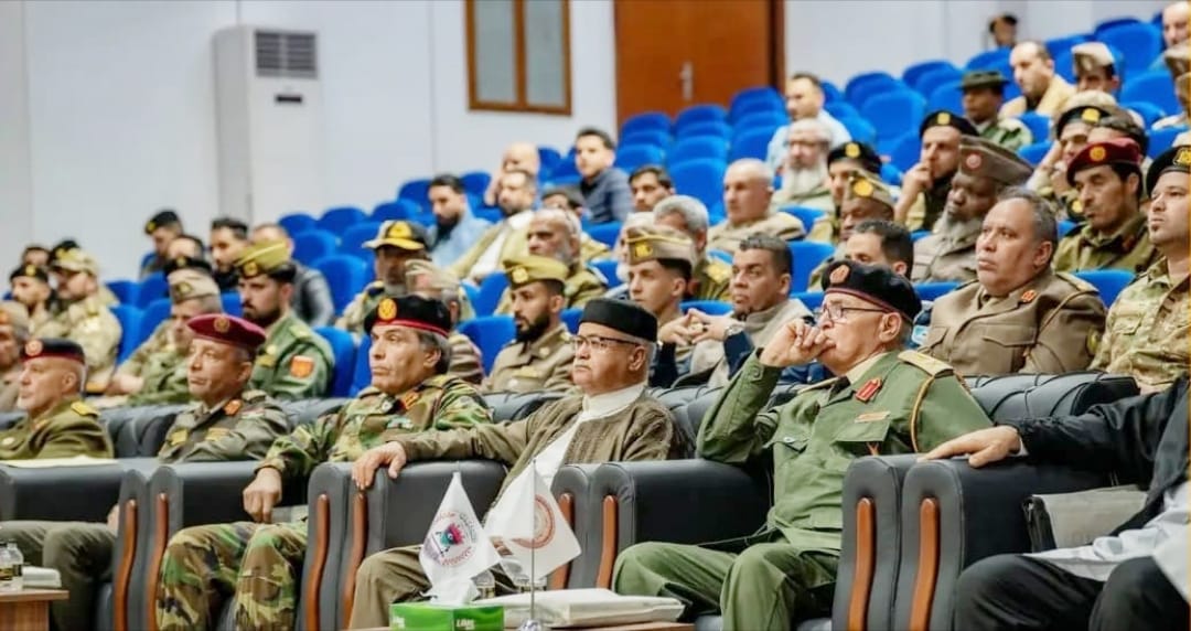 Membanggakan, Prajurit TNI Juara Musabaqoh Hifdzil Qur’an 30 Juz di Libya Membanggakan, Prajurit TNI Juara Musabaqoh Hifdzil Qur’an 30 Juz di Libya