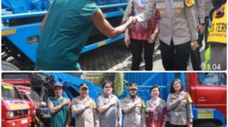 Polres Purbalingga Luncurkan Layanan JAGAT untuk Pemudik