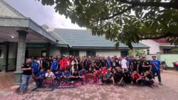 LRN Bangilan dan Tim Pamor Nusantara Gelar Kegiatan Sosial Bagi Takjil