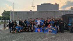 LRN Rengel Gelar Buka Puasa Bersama Usai Kegiatan Bagi Takjil