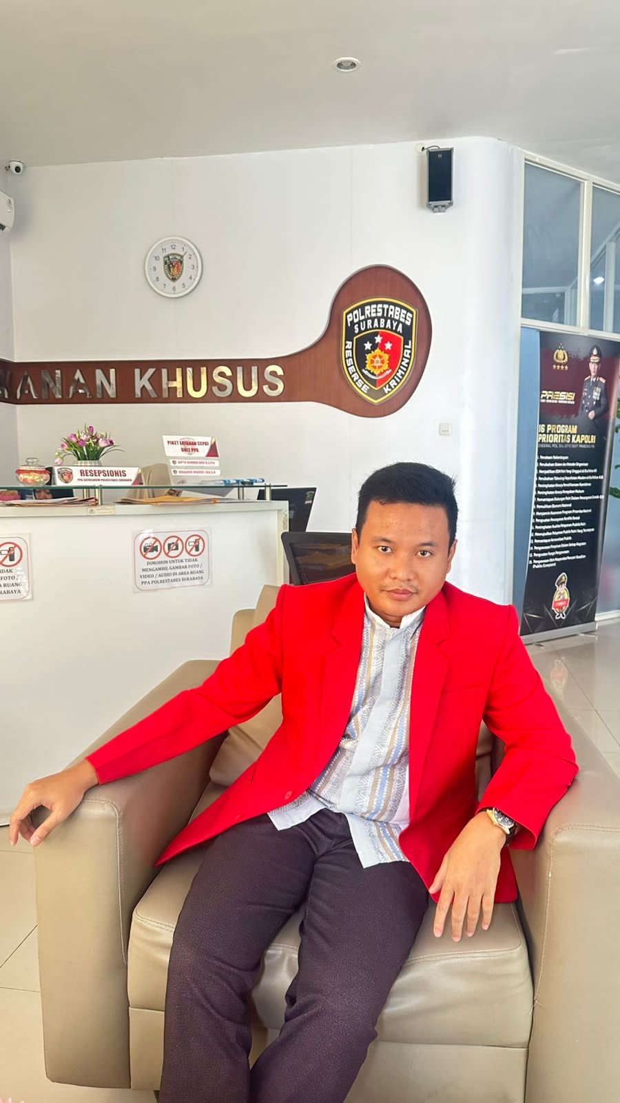 Advokat Jatim Bung Taufik Wacanakan Aliansi Peduli Jurnalis