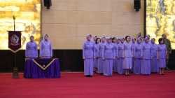 Panglima TNI Pimpin Sertijab, Pelantikan Kaster TNI dan Terima Laporan Korps Kenaikan Pangkat Pati TNI