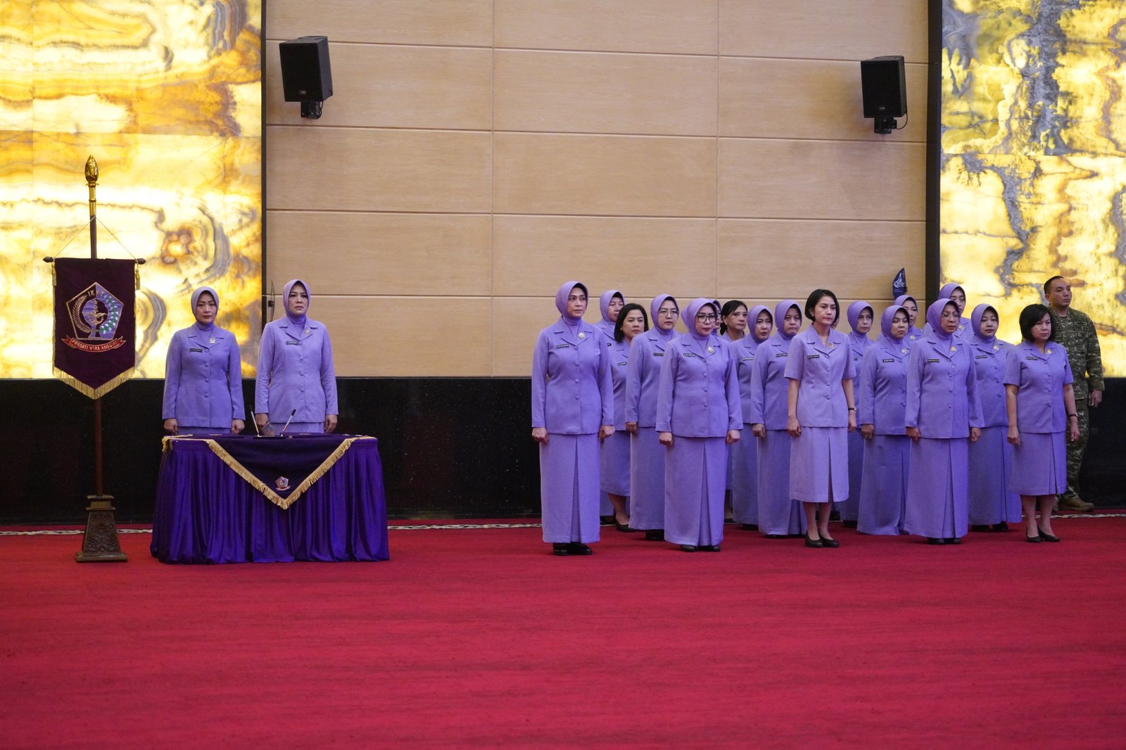 Panglima TNI Pimpin Sertijab, Pelantikan Kaster TNI dan Terima Laporan Korps Kenaikan Pangkat Pati TNI Panglima TNI Pimpin Sertijab, Pelantikan Kaster TNI dan Terima Laporan Korps Kenaikan Pangkat Pati TNI