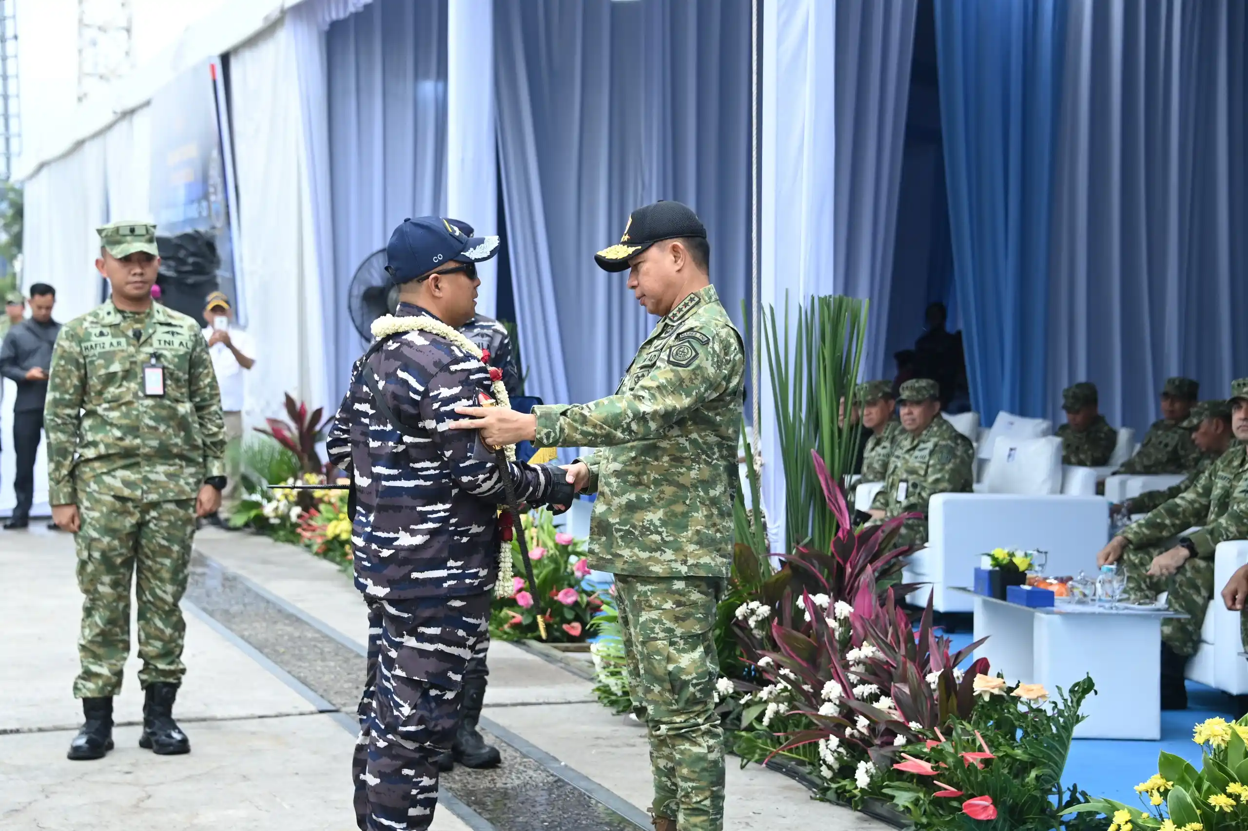 BULOG Percepat Penyaluran Bantuan Pangan ke Wilayah Kepulauan Pasca Idulfitri