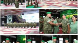 47 Pati TNI AD Naik Pangkat, Kasad Tekankan Kepemimpinan dan Adaptasi