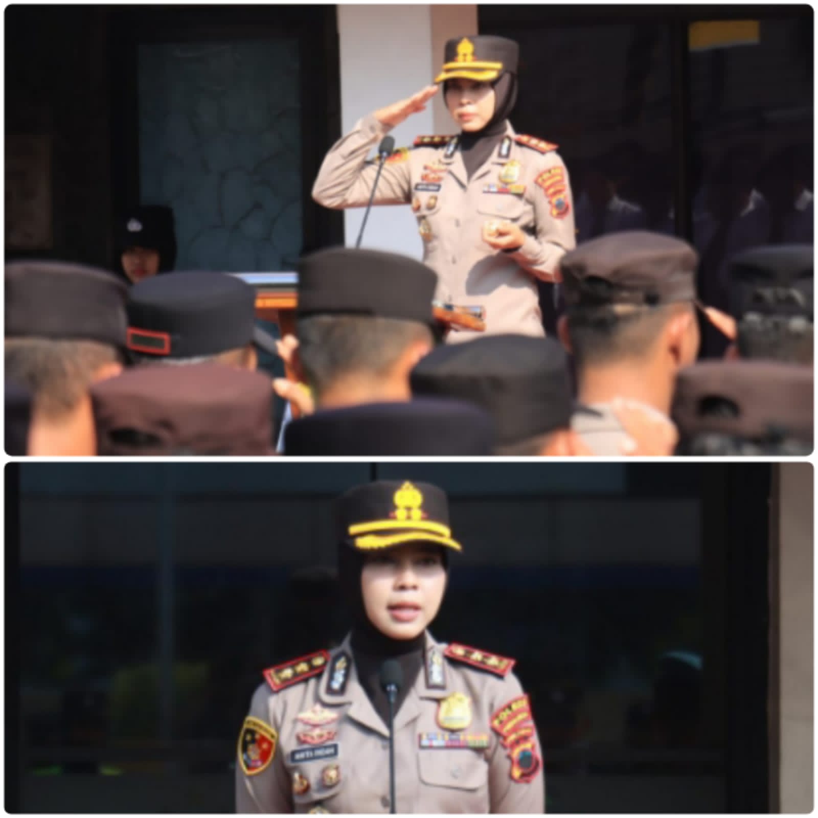 Selama Operasi Ketupat 2026 Situasi Kamtibmas di Kabupaten Purbalingga Kondusif