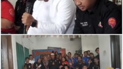 Santunan Anak Yatim Jadi Agenda Sosial Laskar Ronggolawe Nusantara Cabang Palang