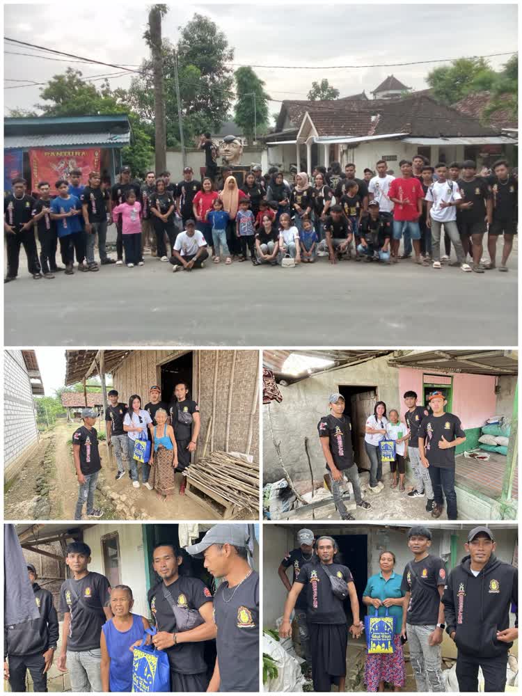 Ketua Umum Mohammad Solik Hadiri Kegiatan Bagi Takjil Laskar Ronggolawe Nusantara di Tuban