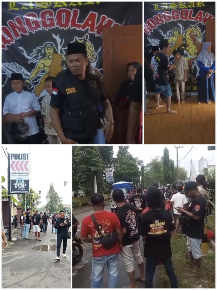 Bersama Tim Pamor Nusantara, LRN Semanding Tebar Kebaikan di Ramadan Bersama Tim Pamor Nusantara, LRN Semanding Tebar Kebaikan di Ramadan