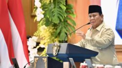 Panglima TNI Hadiri Silaturahmi Presiden Prabowo dengan Kiai dan Tokoh Organisasi  Islam
