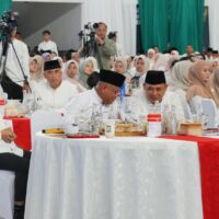 Buka Puasa Bersama Keluarga Prajurit dan Warakawuri Kopassus, Pererat Kebersamaan dan Solidaritas dalam Momen Ramadhan