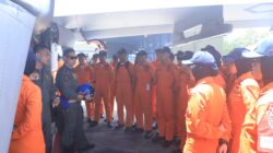 Taruna AAU Laksanakan Latihan CWP 2026 di Lanud Sultan Hasanuddin