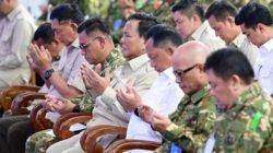 Panglima TNI Dampingi Presiden RI Berikan Pengarahan kepada Ketua DPRD Seluruh Indonesia