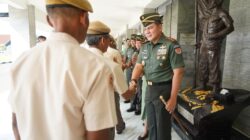 Halal Bihalal Akmil Pererat Silaturahmi Keluarga Besar Akademi Militer