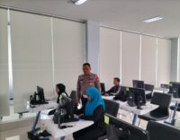 Mudah dan Cepat, Polantas Menyapa Layani SIM dan Pajak di Lapangan