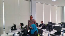 Mudah dan Cepat, Polantas Menyapa Layani SIM dan Pajak di Lapangan