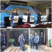 Polda Jateng Bongkar Pengeboran Minyak Ilegal, Tiga Tersangka Diamankan