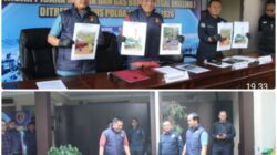 Polda Jateng Bongkar Pengeboran Minyak Ilegal, Tiga Tersangka Diamankan