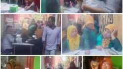 Posyandu Melati 03, RW 03 Gang Pesantren 1 Kujang Sari Rutin Gelar Giat Sesuai Standar Kemenkes, Antusian Warga Cukup Bagus 