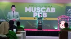 Muscab PKB Kota Cimahi Menjadi Sinyal Partai Tengah Menata Langkah Menuju Kontestasi Politik 2029