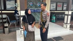 Transparansi Diperkuat, Polantas Tuban Hadirkan Layanan Terbuka di Tengah Warga