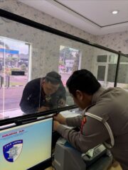 Layanan Keliling Polantas Tuban Bikin Administrasi Kendaraan Lebih Cepat