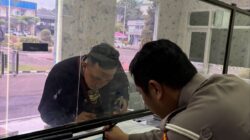 Layanan Keliling Polantas Tuban Bikin Administrasi Kendaraan Lebih Cepat