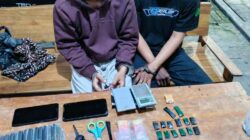 Langkah Cepat Polda Jateng Ungkap Kasus Sabu, Kurir dan Rekan Ditangkap di Sejumlah Titik Karanganyar