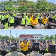 Polda Jateng Latih 185 Polwan Jadi Unit Negosiator, Siap Kawal Aspirasi Secara Humanis Dengan Empati