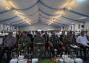 Panglima TNI Sinergikan TNI dan Pemda untuk Percepatan Pembangunan di Daerah