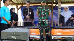 Kodim Bojonegoro Gelar Pembinaan Ketahanan Pangan Melalui Pemanfaatan Teknologi Modern