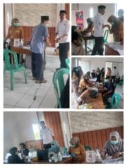 ‎Pelayanan Rontgen Gratis Digelar, Pemdes Bojong Jengkol Perkuat Komitmen Desa Siaga TB