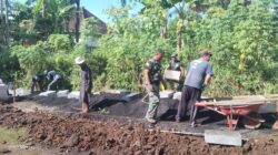 Kodim 0820/Probolinggo Berkomitmen Sukseskan TMMD ke-128 Tahun 2026 di Desa Brabe