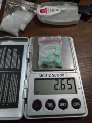 Disuruh Mertua Kirim Sabu Ke Lapas Kedungpane, Menantu Ditangkap Petugas Saat Sembunyikan Sabu di Telapak Kaki