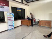 Polantas Menyapa Permudah Akses Layanan SIM dan Pajak Kendaraan bagi Masyarakat Tuban