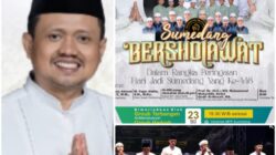 Sumedang Bersholawat Bagaimana Menjadi Kota Baldatun Toyyibatun Warobbungofuur, Menuju Perubahan Perbaikan Daerah
