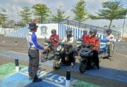 Program Polantas Menyapa Bawa Layanan Pembuatan SIM dan Administrasi Kendaraan Lebih Dekat