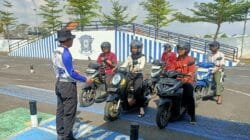 Program Polantas Menyapa Bawa Layanan Pembuatan SIM dan Administrasi Kendaraan Lebih Dekat