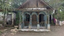 Kondisi Musholla Baithurrohim Sebelum Pembangunan Jadi Perhatian Satgas TMMD ke-128 Kodim 0820 Probolinggo